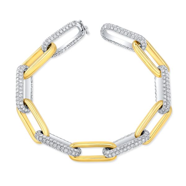 Uneek Legacy Diamond Bracelet Mystique Jewelers Alexandria, VA