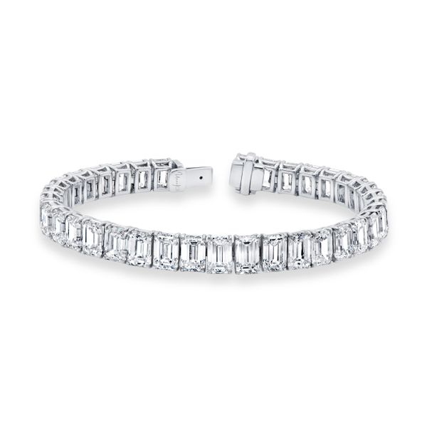 Uneek Diamond Link Bracelet Pickens Jewelers, Inc. Atlanta, GA