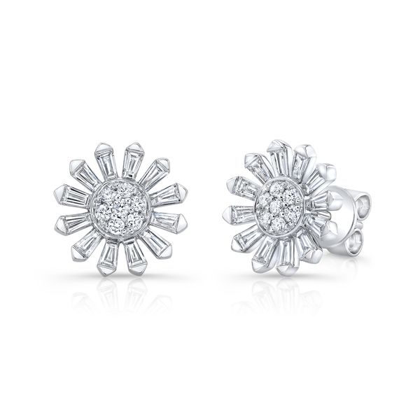 Uneek Diamond Fashion Earrings D. Geller & Son Jewelers Atlanta, GA