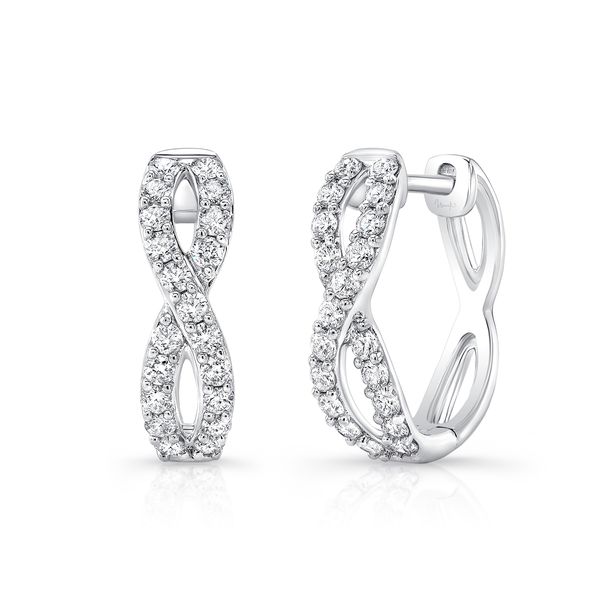 Uneek Diamond Earrings Javeri Jewelers Inc Frisco, TX