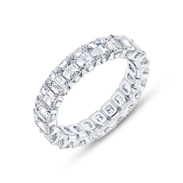 Uneek Eternity Collection 1-Row Anniversary Ring D. Geller & Son Jewelers Atlanta, GA