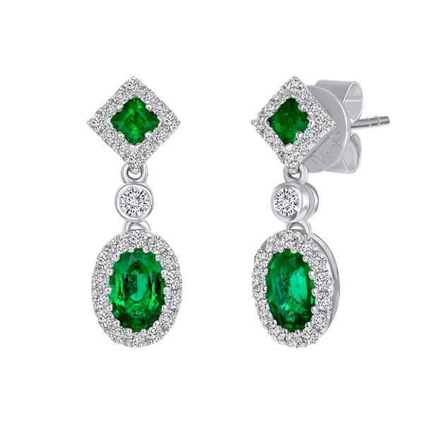 Uneek Diamond Earrings Javeri Jewelers Inc Frisco, TX