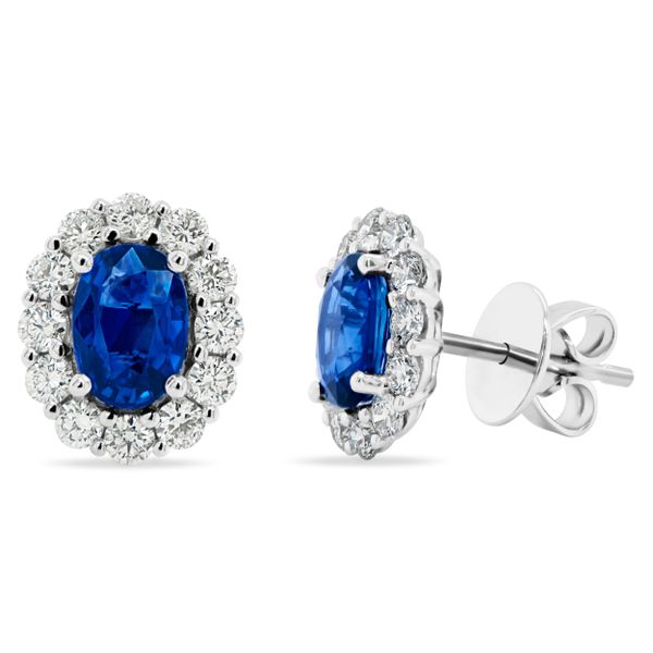 Uneek Diamond Earrings Parris Jewelers Hattiesburg, MS
