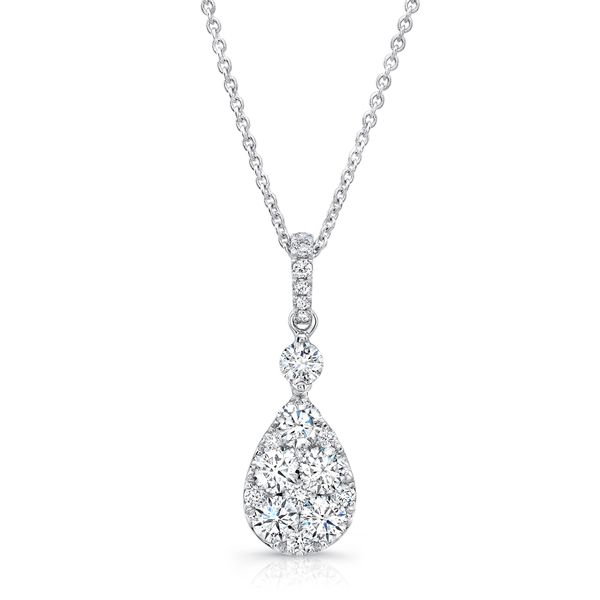 Uneek Fashion Diamond Pendant Mystique Jewelers Alexandria, VA