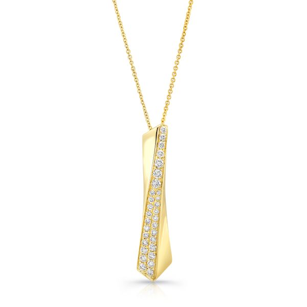 Uneek Fashion Diamond Pendant Pickens Jewelers, Inc. Atlanta, GA