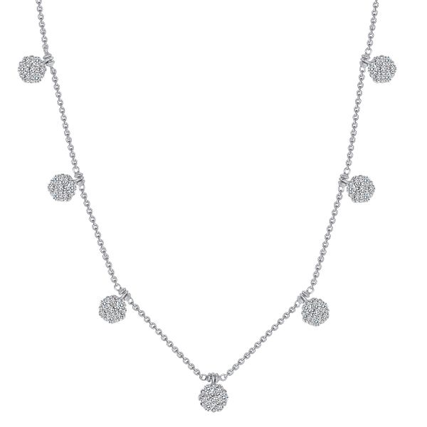 Uneek Diamond Necklace D. Geller & Son Jewelers Atlanta, GA