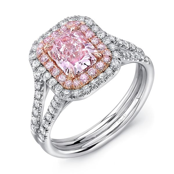 Buy Pink Diamond Ring Designs Online in India | Candere by Kalyan Jewellers