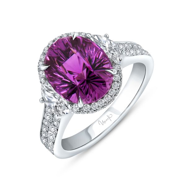 Uneek Oval Umbalite Diamond Fashion Ring Pickens Jewelers, Inc. Atlanta, GA