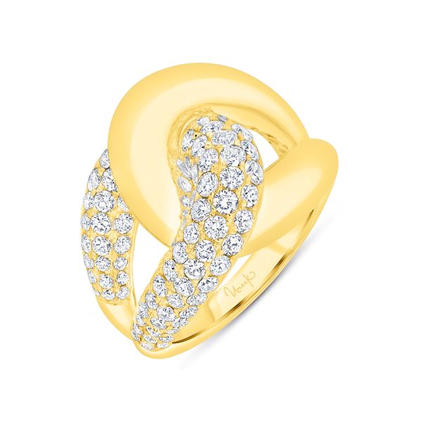 Uneek Legacy Collection Diamond Fashion Ring Pickens Jewelers, Inc. Atlanta, GA