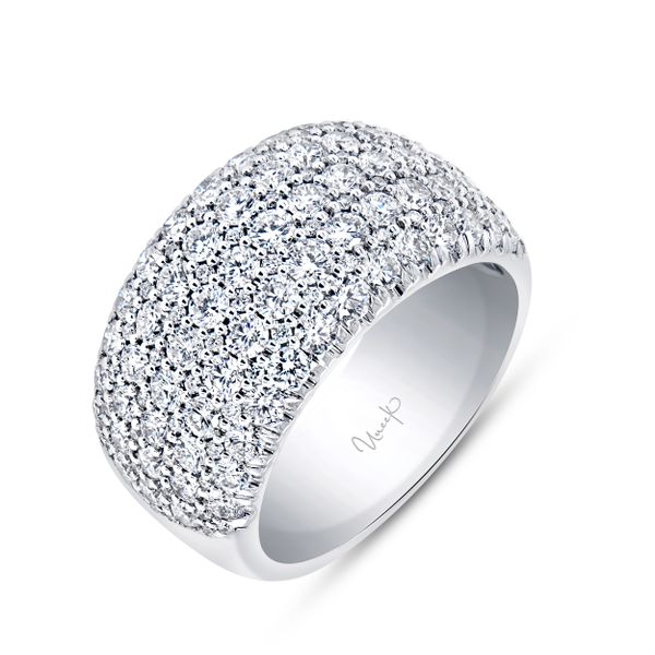 Uneek Diamond Anniversary Ring D. Geller & Son Jewelers Atlanta, GA