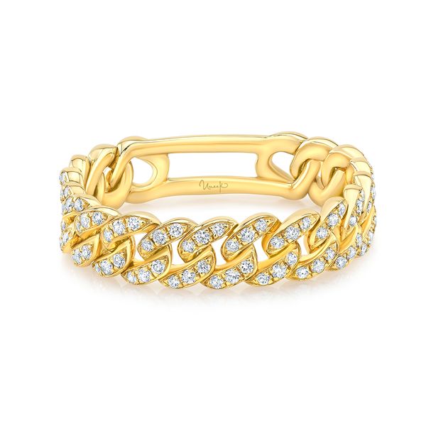Uneek Legacy Diamond Fashion Ring Brummitt Jewelry Design Studio LLC Raleigh, NC