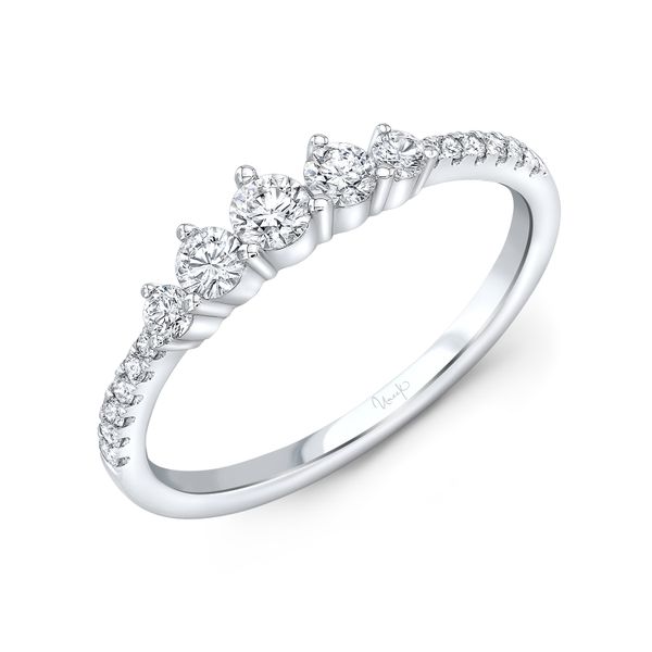 Uneek Diamond Fashion Ring Brummitt Jewelry Design Studio LLC Raleigh, NC