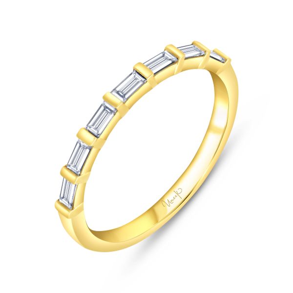 Uneek Stackable Diamond Fashion Ring Brummitt Jewelry Design Studio LLC Raleigh, NC