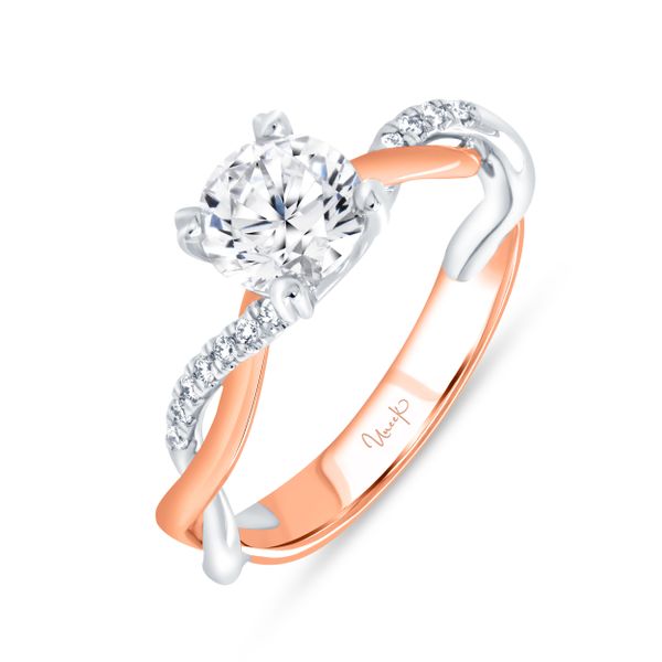 Uneek Us Diamond Engagement Ring Pickens Jewelers, Inc. Atlanta, GA