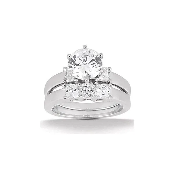Unique Settings of NY Ring similar item image