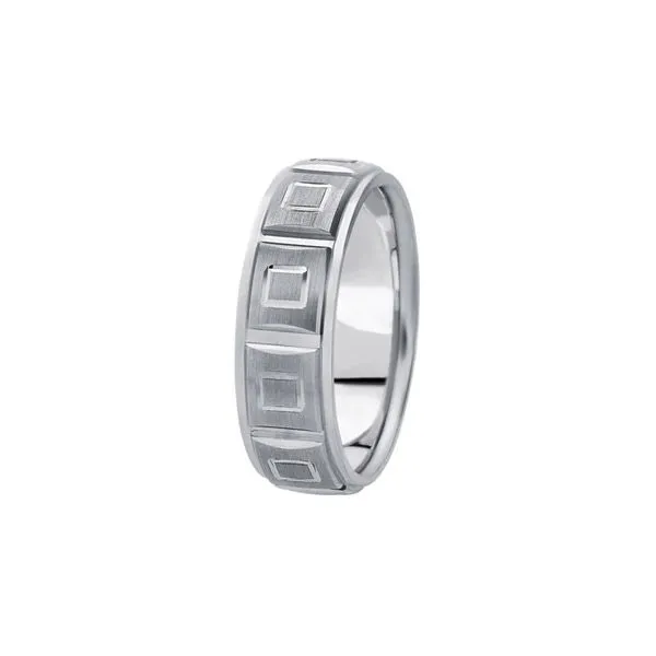 Unique Settings Ring