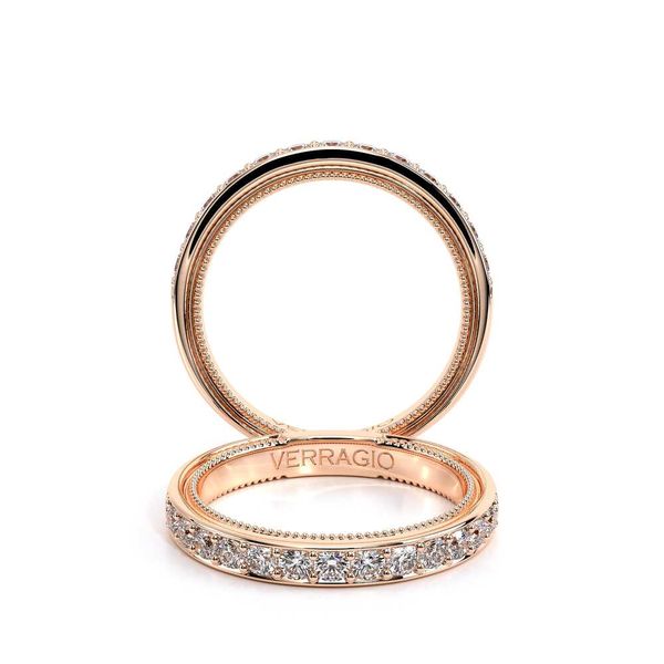 INSIGNIA-7106W-14K ROSE GOLD  Mitchell's Jewelry Norman, OK