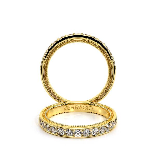 INSIGNIA-7106W-14K YELLOW GOLD  Hannoush Jewelers, Inc. Albany, NY