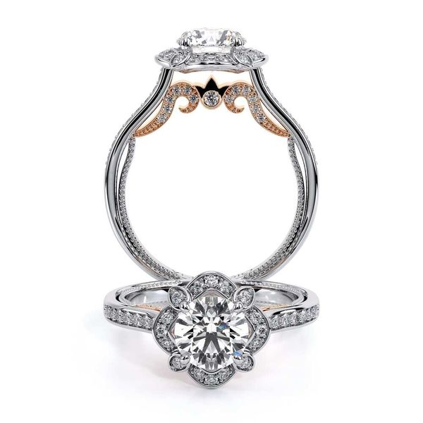 Diadori Diamond Semi-Mount Ring 001-140-01720 Palmyra | Anthony Jewelers |  Palmyra, NJ