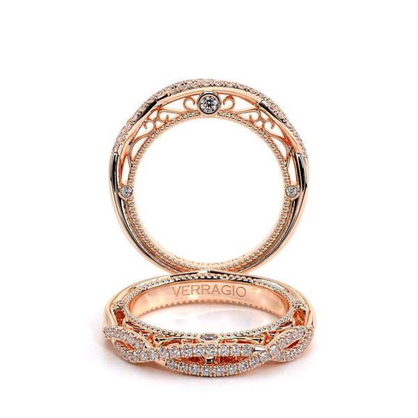 VENETIAN-5079W-14K ROSE GOLD Mitchell's Jewelry Norman, OK
