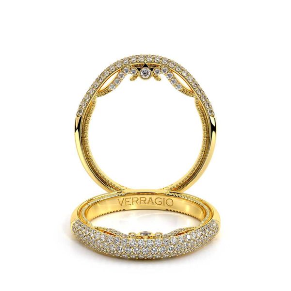 INSIGNIA-7104W-18K YELLOW GOLD Mitchell's Jewelry Norman, OK