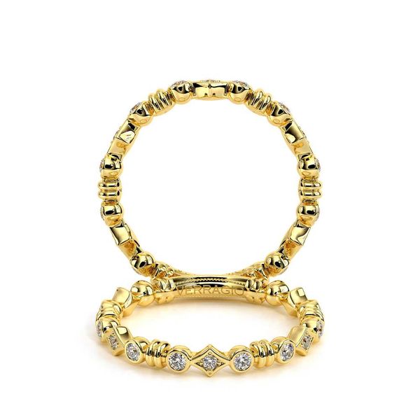 RENAISSANCE-973W-14K YELLOW GOLD Mitchell's Jewelry Norman, OK