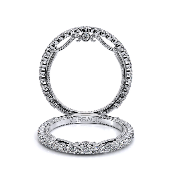 INSIGNIA-7109W-14K WHITE  The Diamond Ring Co San Jose, CA