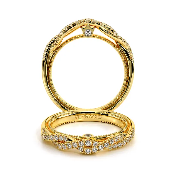 Verragio sales yellow gold