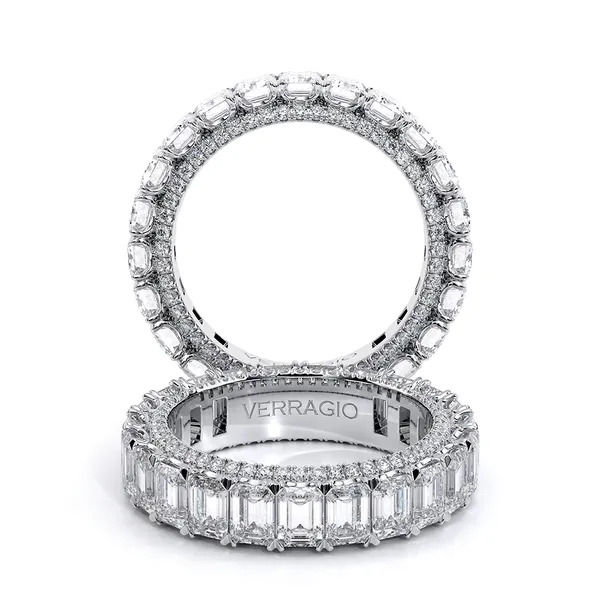 Verragio emerald cut deals