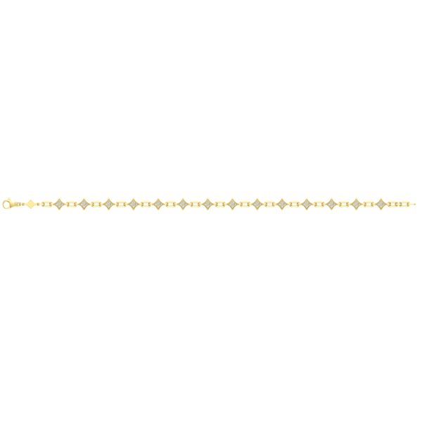 Vlora Diamond Multi Vlora Star Bracelet VB60236 - Hayden Jewelers