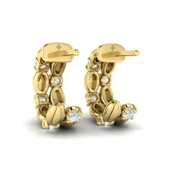 Diamond Earrings