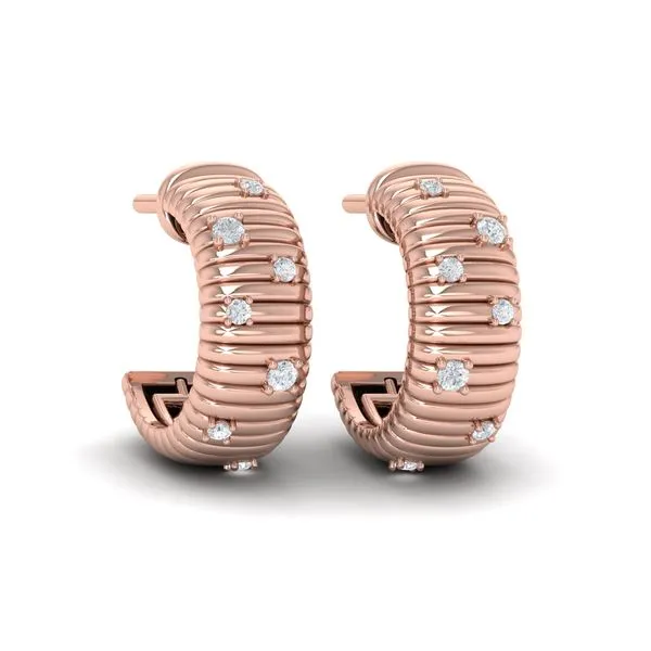 Diamond Earrings