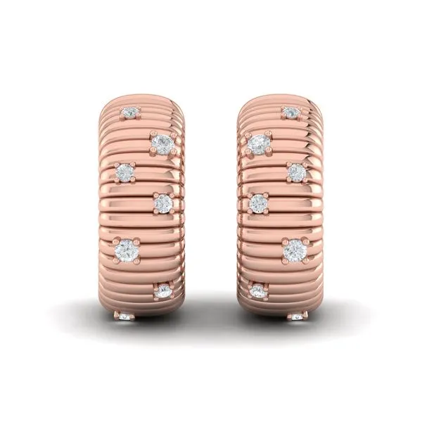 Diamond Earrings