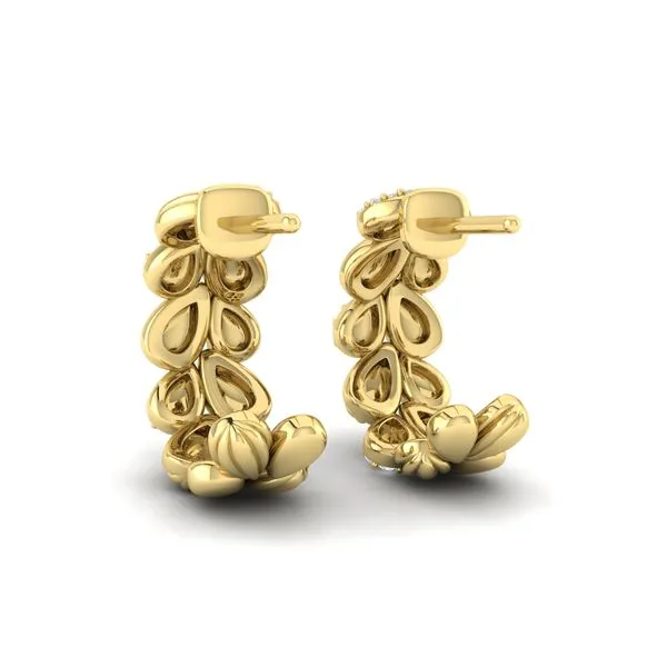 Diamond Earrings
