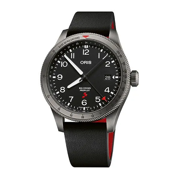 Oris Big Crown ProPilot Rega Fleet Limited 01 798 7773 4284 Set