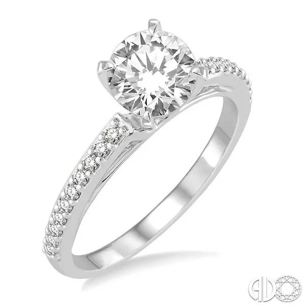 アクセサリー agnona AnuJewel 4.25cttw Moissanite Infinity Engagement Rings D