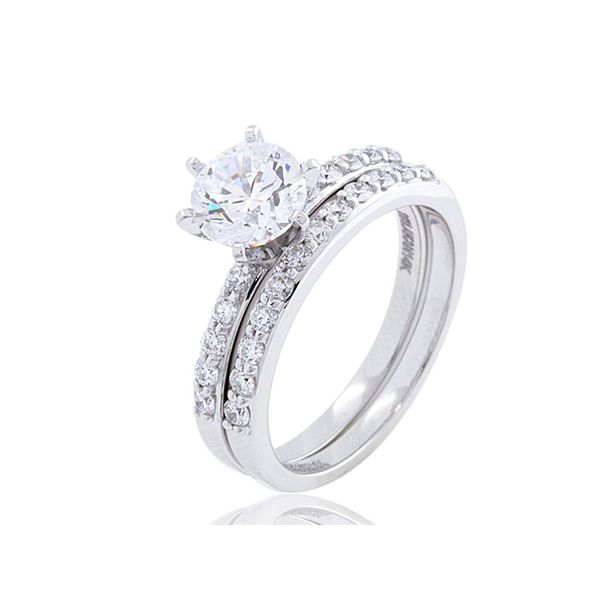 MDC Diamond Engagement Ring 20852BC | Grogan Jewelers By Lon
