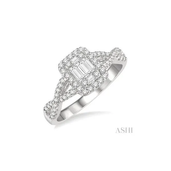 Fusion Diamond Ring similar item image