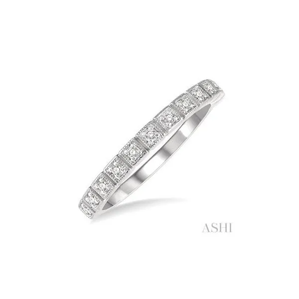STACKABLE DIAMOND BAND similar item image