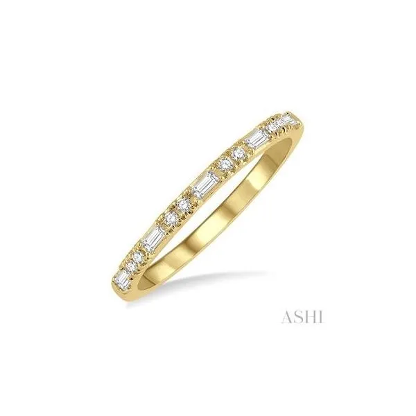 STACKABLE DIAMOND BAND similar item image