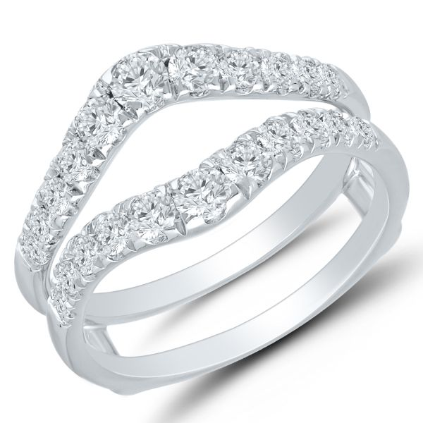 Diamond Ring Wrap Grogan Jewelers Florence, AL