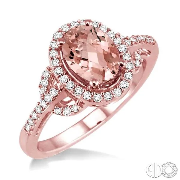 Noam hot sale carver morganite