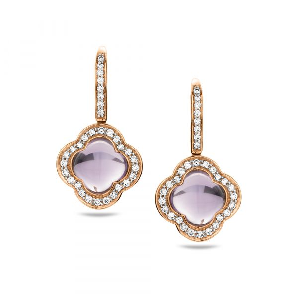 Quadrifoglio Earrings Grogan Jewelers Florence, AL