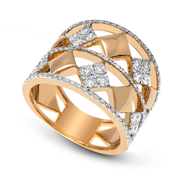 Rombo Ring Grogan Jewelers Florence, AL