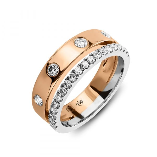 Cubini Ring Grogan Jewelers Florence, AL