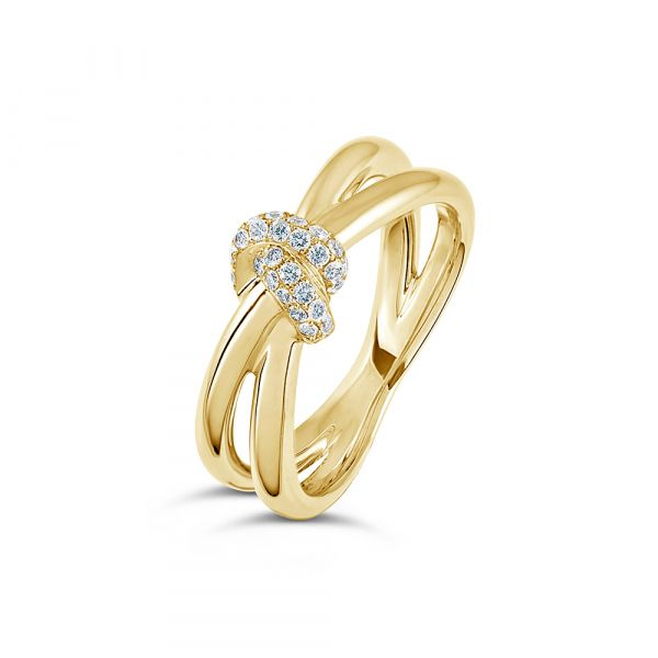Nodo Ring Grogan Jewelers Florence, AL