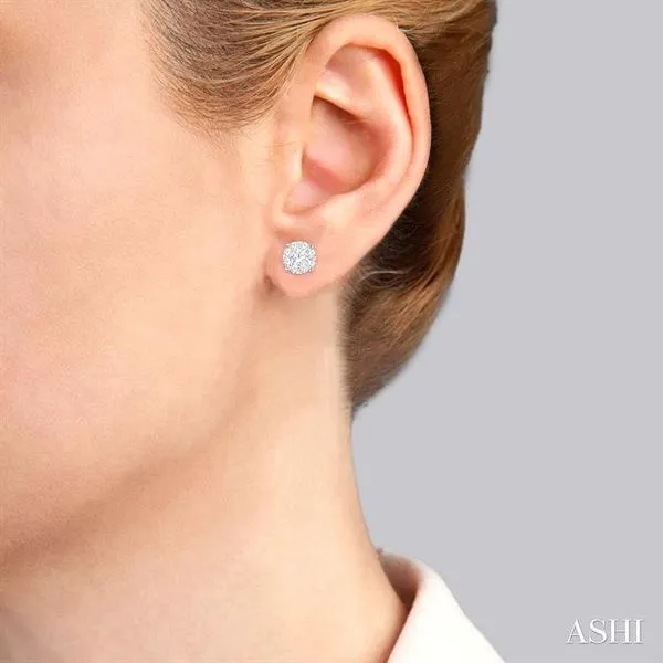 Ashi Stud Earrings  Bridge Street Town Centre