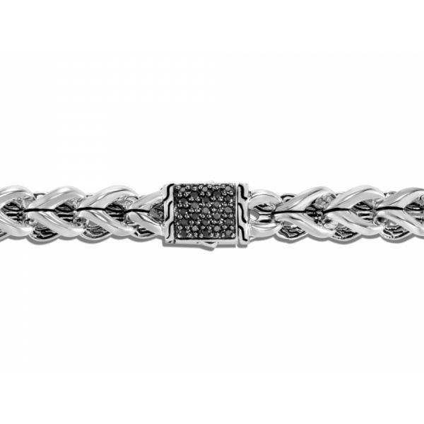 John Hardy WOMEN's Asli Classic Chain Silver 7mm Link Bracelet