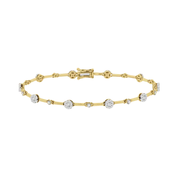 Bar Link Bracelet