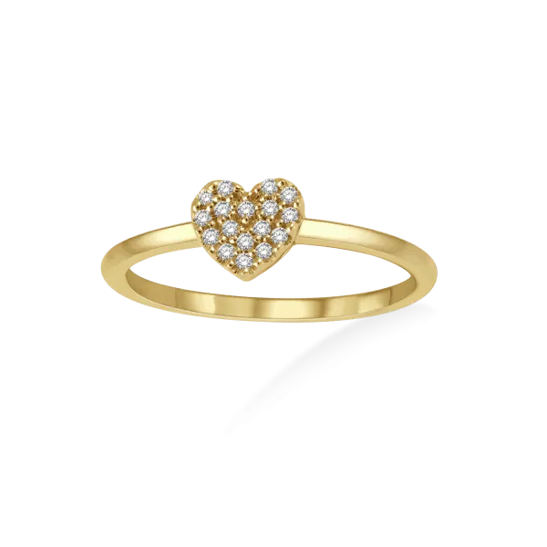 Heart Ring